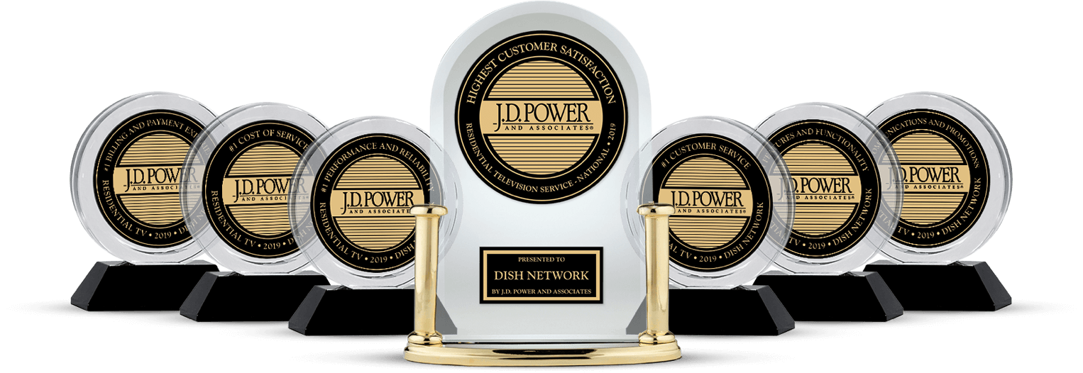 DISH Customer Satisfaction - Ranked #1 by JD Power - Sun Comm Technologies Inc. in Albuquerque, New Mexico - DISH Authorized Retailer